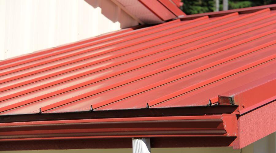 Industrial Roof Replacement in Croghan, NY